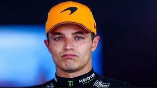 Lando Norris has obvious problem to fix after dramatic Hungarian Grand Prix [upl. by Iyre744]