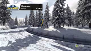 WRC4 Soundtrack 2 sound HQ [upl. by Eanehs]