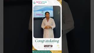 Dr Shreekala extends her heartfelt wishes  Aura Dubai mafazagroup celebration [upl. by Llevad741]