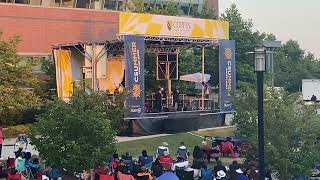 Coppin state summer concert series 🎶🎶🥤🥤🥵 [upl. by Milstone]