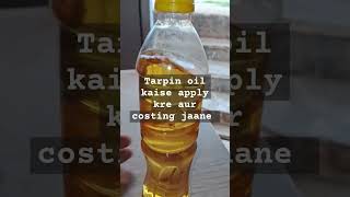 tarpin oil kaise use kre asian nerolac civilengineering color trending interiordesign interio [upl. by Jacob484]