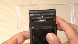 metal detector from a calculator AND A RADIO [upl. by Maxi]