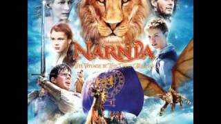 Narnia Soundtrack Carrie Underwood Theres a Place For Us Full Song [upl. by Nnahoj]