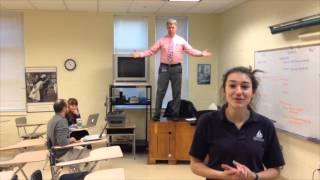 Annapolis Area Christian School 2015 Teacher Dance Challenge [upl. by Kroo966]