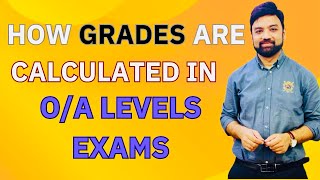 How Grades Are Calculated in OA Level [upl. by Pawsner]