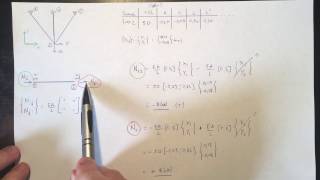 Chapitre 8  Méthode matricielle pour les treillis  calcul des efforts normaux [upl. by Aleel73]