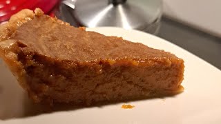 Grandmas Sweet Potato Pie 🥧 [upl. by Aidam]