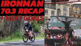 Im Back Ironman 703 MontTremblant Recap  Next Goals [upl. by Anahpos]