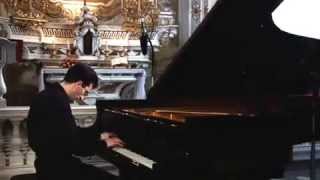 Andrea Bacchetti plays Cherubini Galuppi Marcello [upl. by Fife]