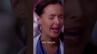 greysanatomy grey funny tvshow excited fyppage fyp usa [upl. by Cathrine]