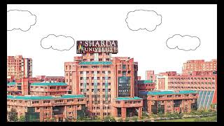 Join The League Of 26000 Achievers At Sharda University [upl. by Aenet]