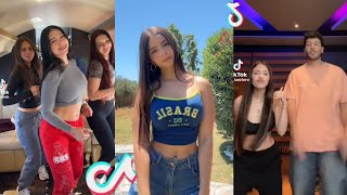 Las Mejores Tendencias y Bailes de Tik Tok INuevos trends tiktok 2024  Bailando TIK TOK [upl. by Adrial]