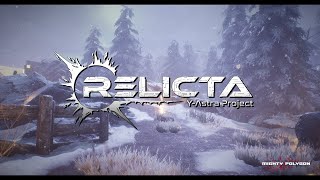 Relicta Gameplay Part 1  Introduction amp Tutorial [upl. by Selmore]