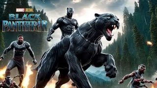 Black Panther 3 Shadows of Wakanda 2025 treaser review updates [upl. by Aleakim707]