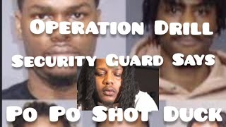 Operation Drill Part 104 Oblock 6 Says They Were Framed I was Right [upl. by Nuavahs]