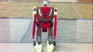 G1 Headmaster CHROMEDOME [upl. by Cl]