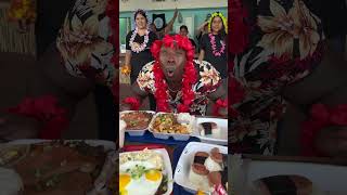 When you try delicious Hawaiian food mauisonmain 1022 N Main AveSan Antonio TX 78212 shorts [upl. by Tnelc]