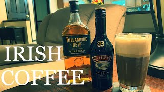 Irish Coffee  Recipe [upl. by Willett]