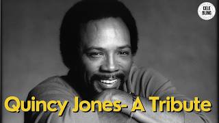 QUINCY JONES  A Musical Legend Dies  Documentary [upl. by Elli]