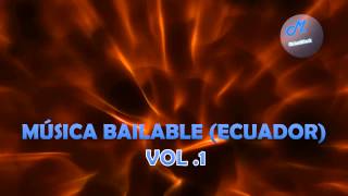 Música Bailable vol 1 [upl. by Ivette]