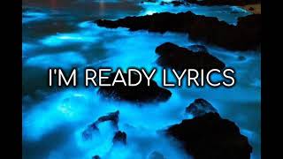 Tevin Campbell Im ReadyLyric Video [upl. by Eitsirhc797]