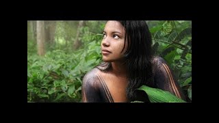 Huaorani Amazon Tribe Full documentary [upl. by Luapnaej]