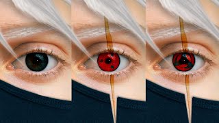 Kakashi of the Sharingan  Real Life [upl. by Lorenzo]