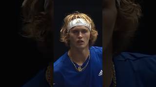 Zverev’s Laver Cup DEBUT ⏪ [upl. by Eedyaj]