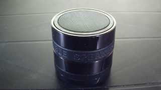 Super Bass Portable Speaker [upl. by Anitsirhcairam]