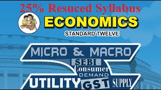 Hsc New Syllabus reduced for Economics  HSC Syllabus Reduced 2020  pdf for reduced syllabus hsc [upl. by Margareta381]