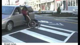 Why do accessible parking spaces have to be level and what does level mean [upl. by Annovy]