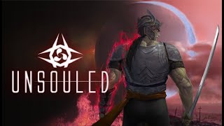 Unsouled  All Bosses [upl. by Lyrej]