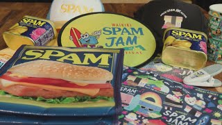 The Waikiki SPAM JAM Celebrates 20 Years of Celebration [upl. by Aener448]