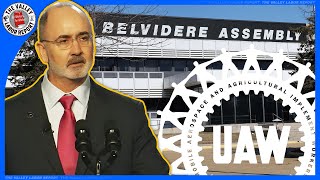 The Impact of UAW Forcing Stellantis to Reopen Belvidere [upl. by Ronoc]