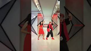 Anushka Tandon Rang Rangeele raat Film Gardish gardish [upl. by Devona]