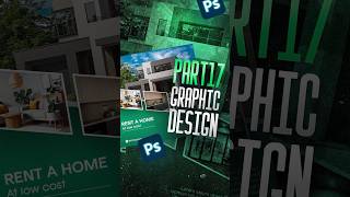 How to Design a social Media Post Adobe Photoshop shorts graphicdesigntutorials [upl. by Yasmeen327]