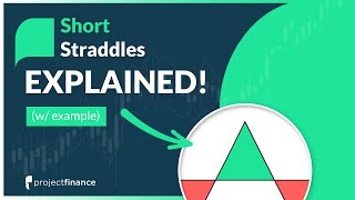 Short Straddle Options Strategy Best Guide w Examples [upl. by Snej]