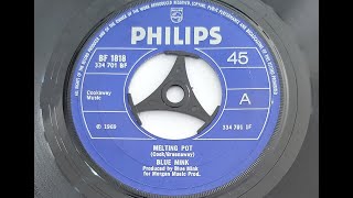 Blue Mink Melting Pot 1969 45 rpm [upl. by Schramke]