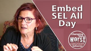 Teaching SEL is NOT Complicated [upl. by Kassey]