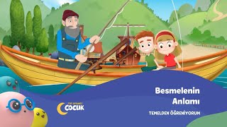 Besmelenin Anlamı Nedir  Temelden Öğreniyorum [upl. by Bea253]