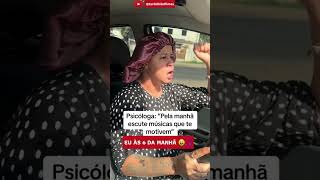 VIRAL MOTIVAÇÃO PELA MANHÃ O FUNK SEMPRE É UMA SOLUÇÃO ALEGRIA E MEMES FAZEM BEM SORRIA ALEGRIA [upl. by Annavahs691]