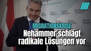 Der politische Kampf in Österreich und die Zukunft der Migration [upl. by Kesia]