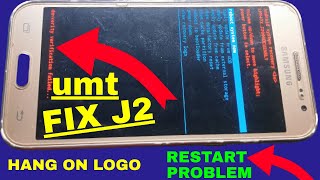 Dm Verity Verification Failed Samsung J2 Umt 2022 [upl. by Irrek]