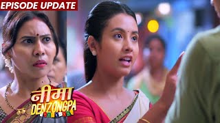 Nima Denzongpa  29th Nov 2021 Episode  Aasha Ko Pata Chali Uske Pati Ki Gandi Harkat [upl. by Ynetruoc]