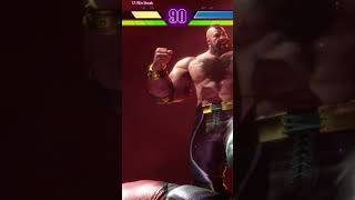 Street Fighter 6 Zangief streetfighter6 [upl. by Eaned399]