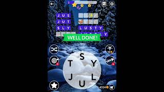 Wordscapes Uncrossed Daily Level December 10 2023 [upl. by Armat]