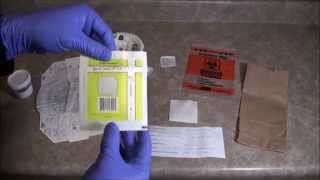 Instructional video for the ITKit™ stool sample collection kit [upl. by Zerat]