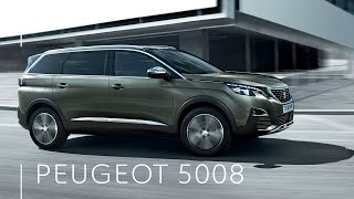 Новый Peugeot 5008 [upl. by Jacquenetta]