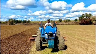 Planting Hay the Small Farm Way [upl. by Cramer789]