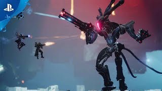 Destiny 2  Campaign A Guardian Rises Walkthrough Steps 16 [upl. by Irrol]